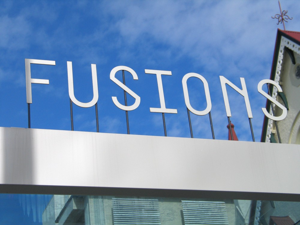 Fusions sign